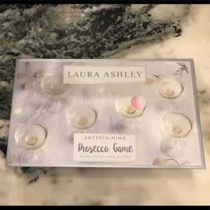 NEW Laura Ashley Prosecco Pong Game-secret Santa?!